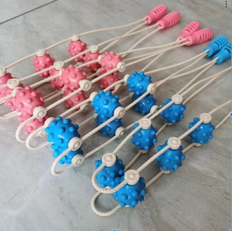 6 Roller Massage Belt