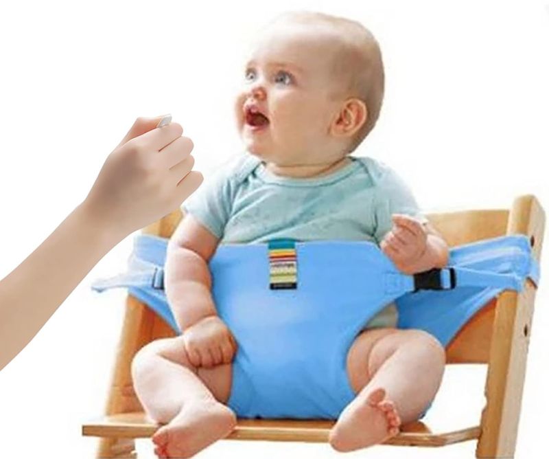 Baby Chair Harness Strap Belt