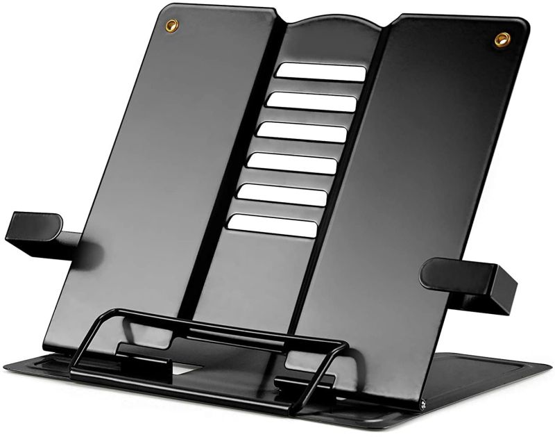 Metal Book Reading Stand