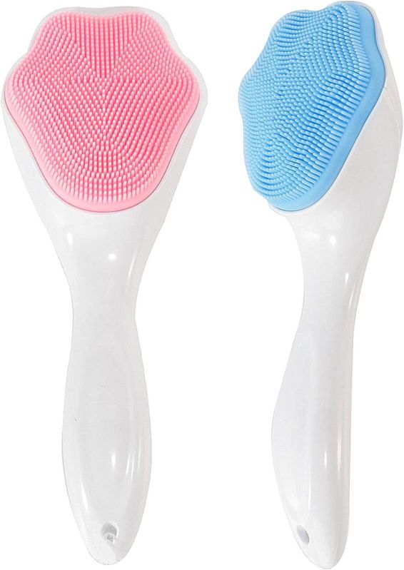 Silicone Face Scrubber