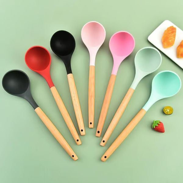 Silicone Spatulas