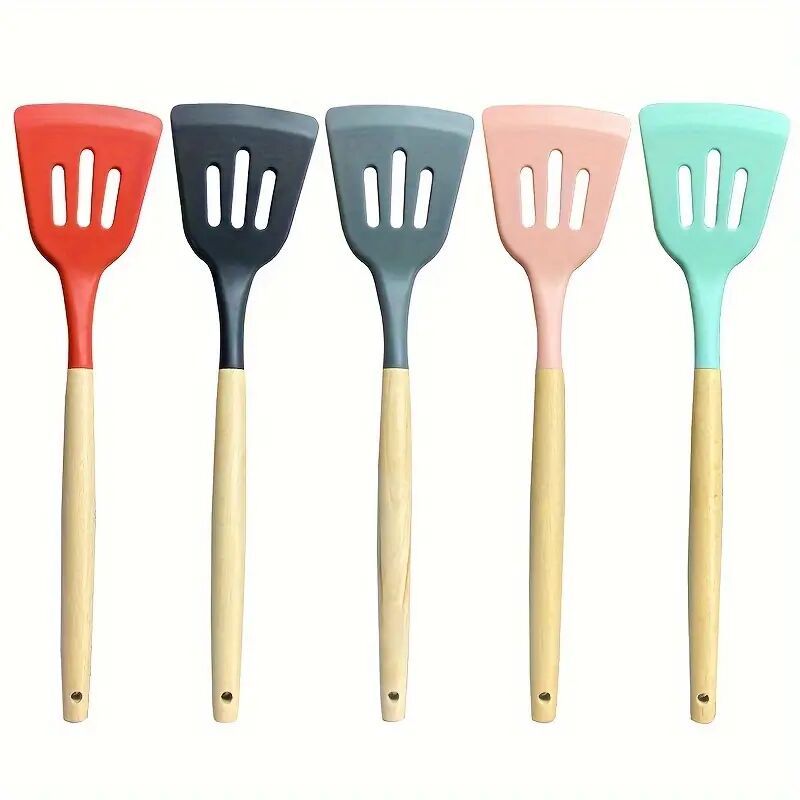Silicone Turner Spatula
