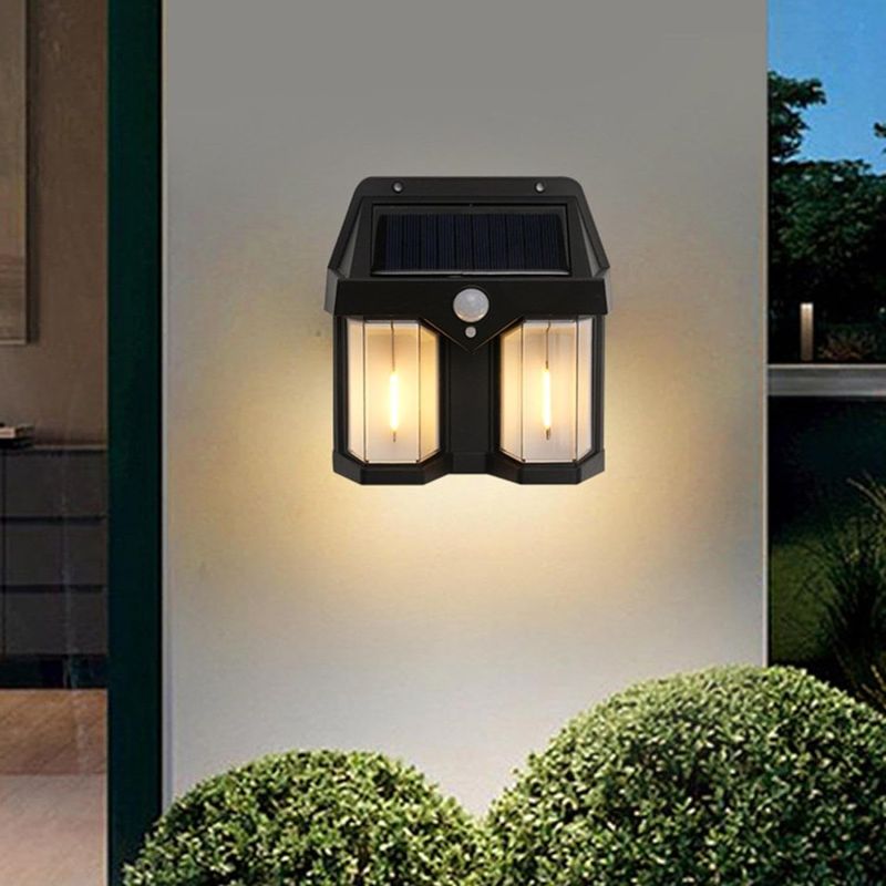 Solar Wall Light