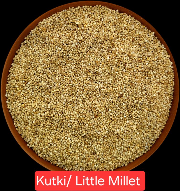 Unpolished Little Millet/kutki