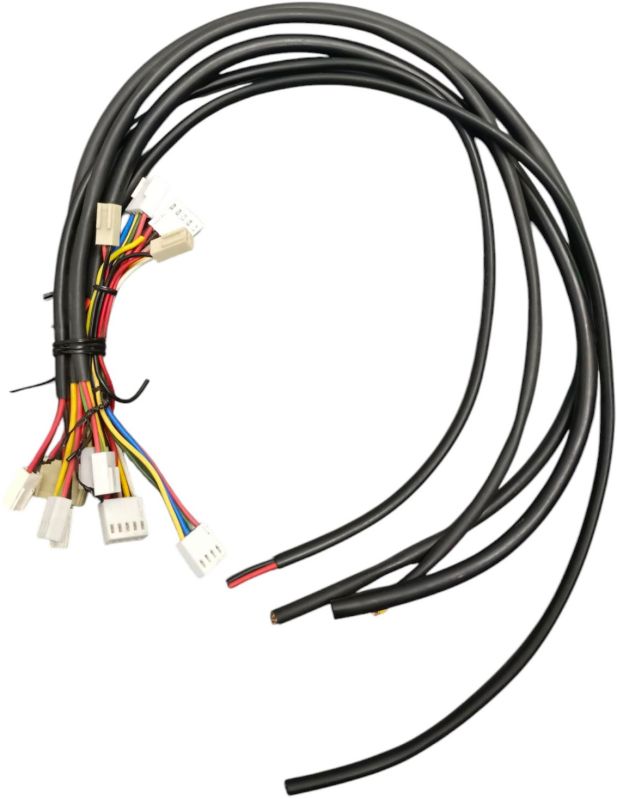 safety wire harness