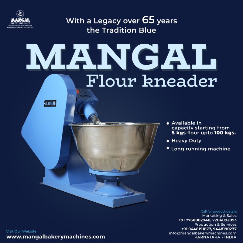 Flour Kneader