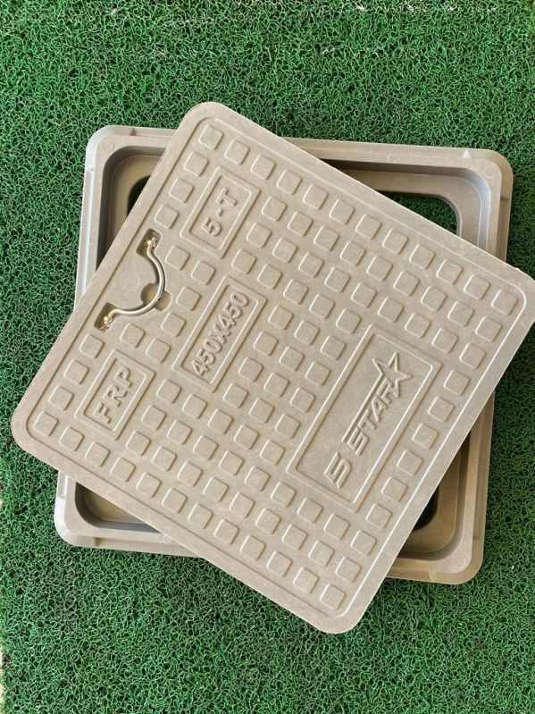 FRP Manhole Cover