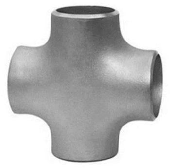 Mild Steel Equal Cross, Color : Silver for Pipe Fitting