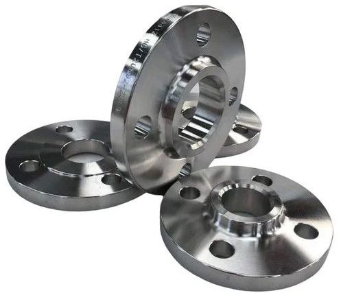 Mild Steel Groove Flange