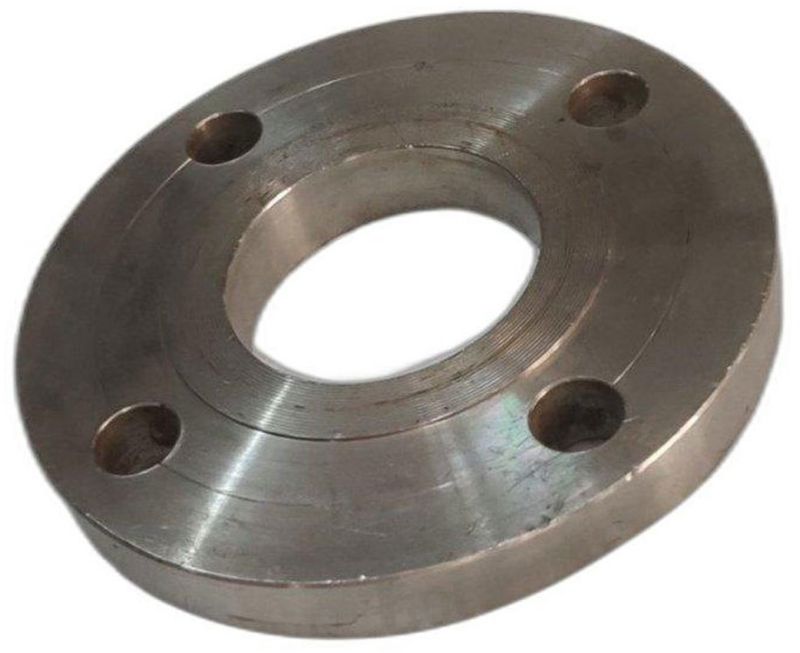 Mild Steel Tongue Flange