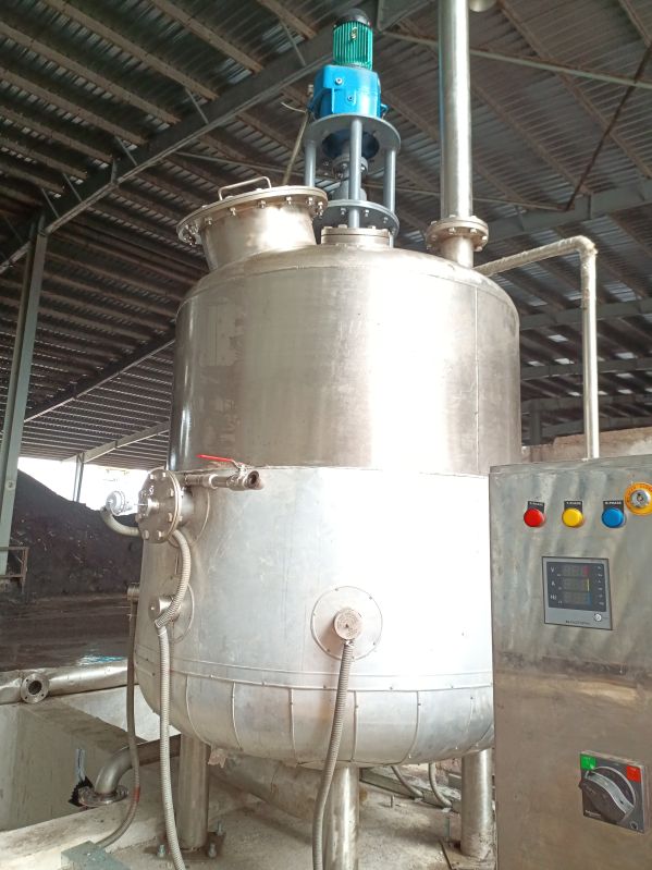 Vacuum Evaporator