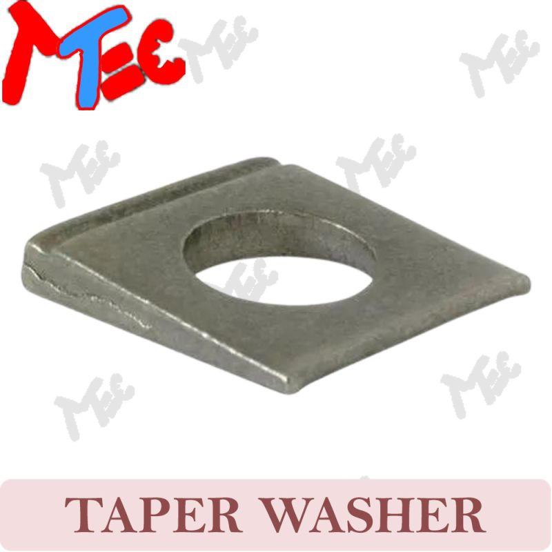 Taper Washer