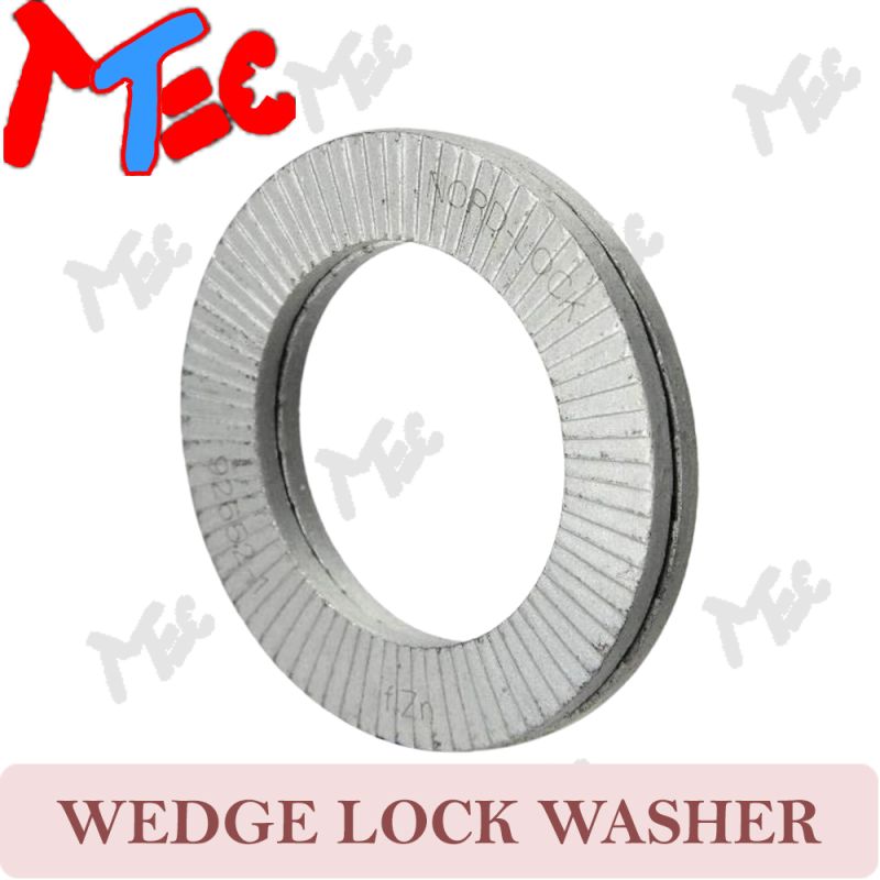 Wedge Lock Washer