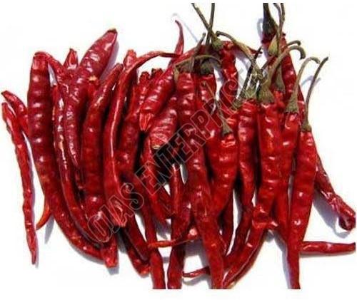 Natural Dried Red Chilli, Packaging Size : 20Kg