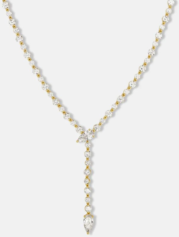 diamond necklace set