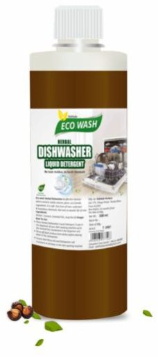 1 Litre Eco Wash Liquid Dishwasher