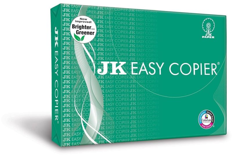 70 GSM JK Easy Copier Paper