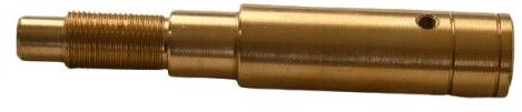 Brass Alpha Shaft, Color : Golden for Automotive Use