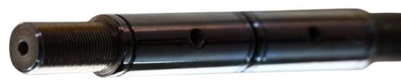 M20 Mild Steel Motor Shaft