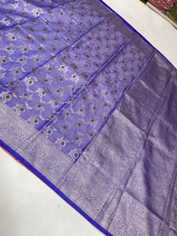 Georgette Banarasi Saree