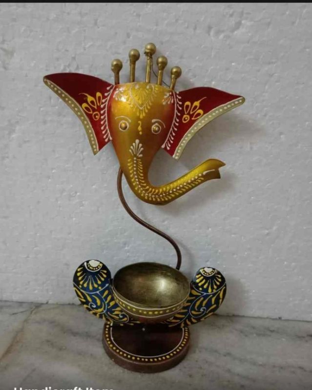 Handicrafts Candle Stand