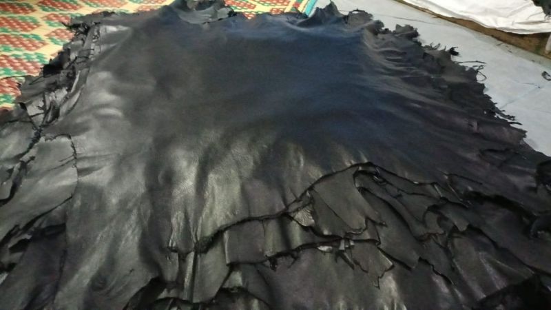 Genuine Leather Hides