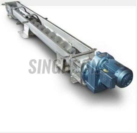 Electric Automatic Flake Ice Handling System, Voltage : 220V
