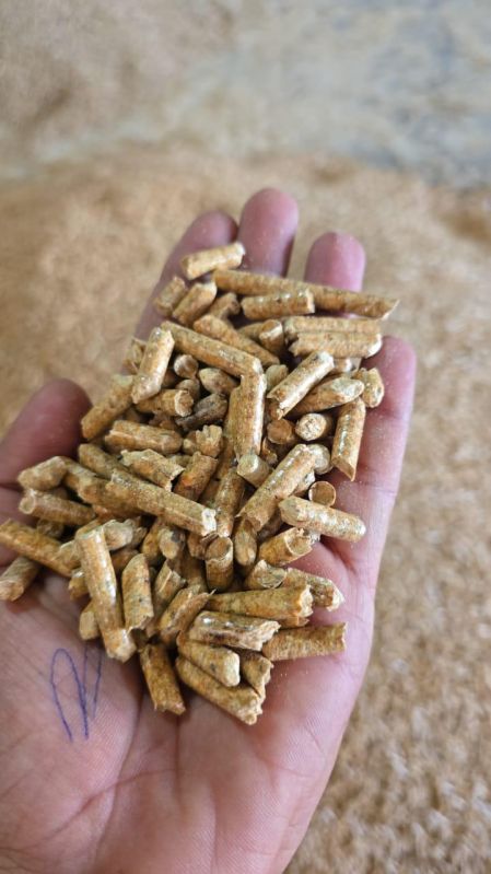 Pure Pinewood Pellets