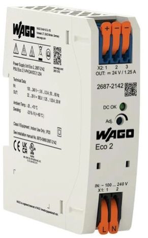 1 Phase 2687 2142 Eco 2  Power Supply
