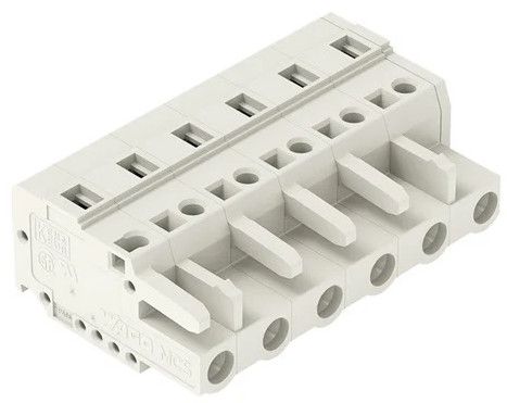 721 206/026-000 1 Conductor Female Connector
