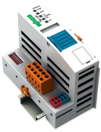 750 347 Fieldbus Coupler CANopen