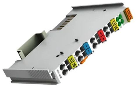 750 402 4 Channel Digital Input