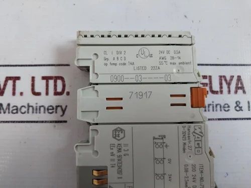 750 601 Power Supply