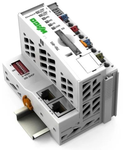 750 893 EtherNet/IP Controller