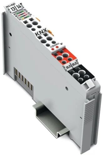 Acrylic Wago 753 646 KNX/EIB/TP1 Interface, Shape : Rectangular