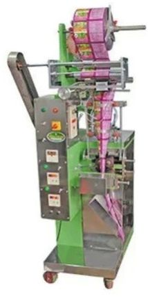 Automatic Pouch Packing Machine