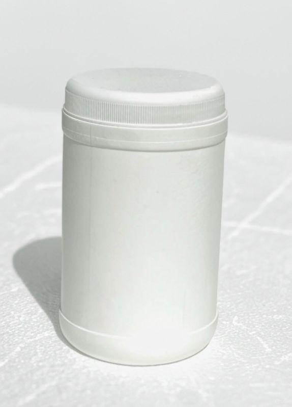 1 Litre HDPE Plastic Jar