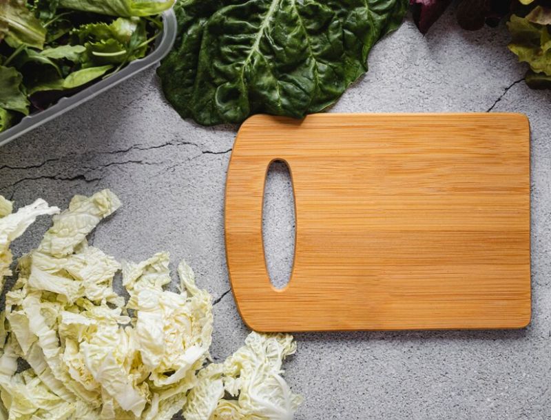 Acacia Wood Chopping Board
