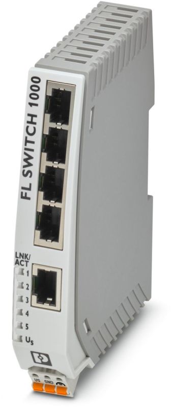 Industrial Ethernet Switch