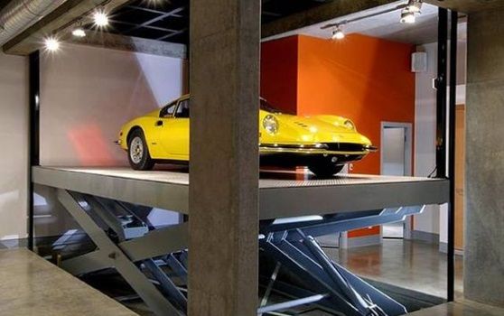 car elevators