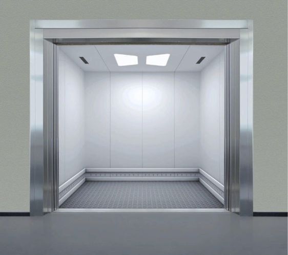 Goods Cum Passenger Elevator