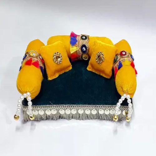 Classy Puja Singhasan