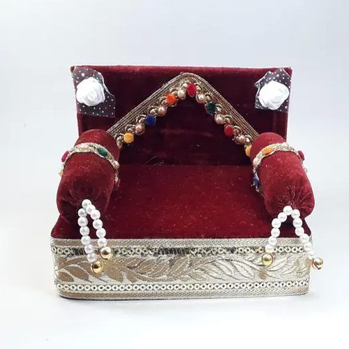 Elegent Puja Singhasan