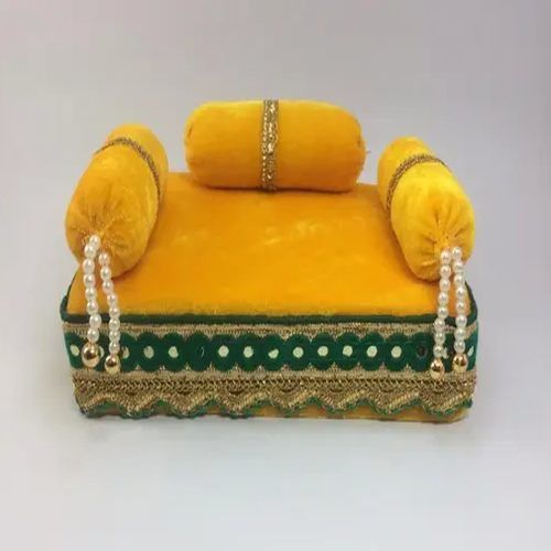 Fancy Puja Singhasan