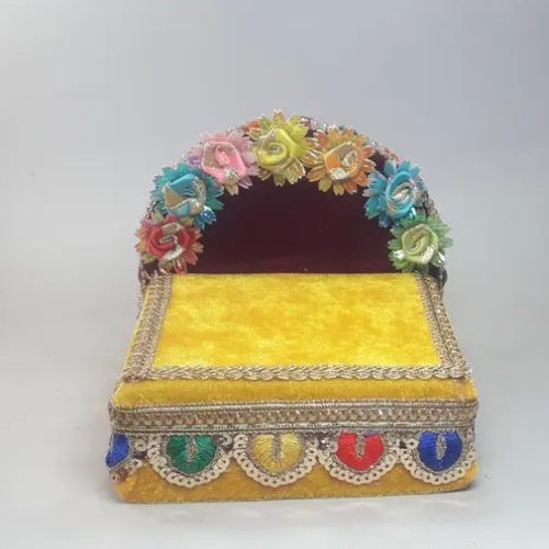 Fashionable Puja Bed