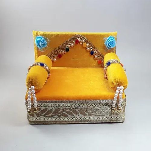 Fashionable Puja Singhasan