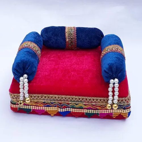 Gorgeous Puja Singhasan