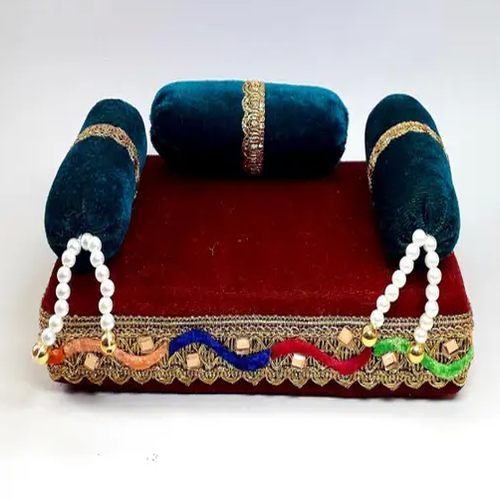 Graceful Puja Singhasan