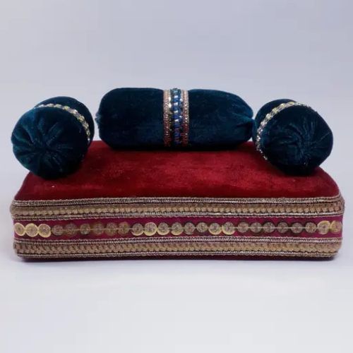 Handmade Puja Singhasan