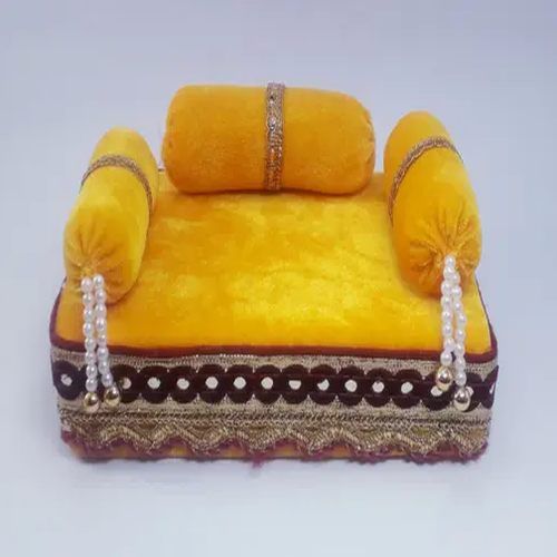 Laddu Gopal Singhasan